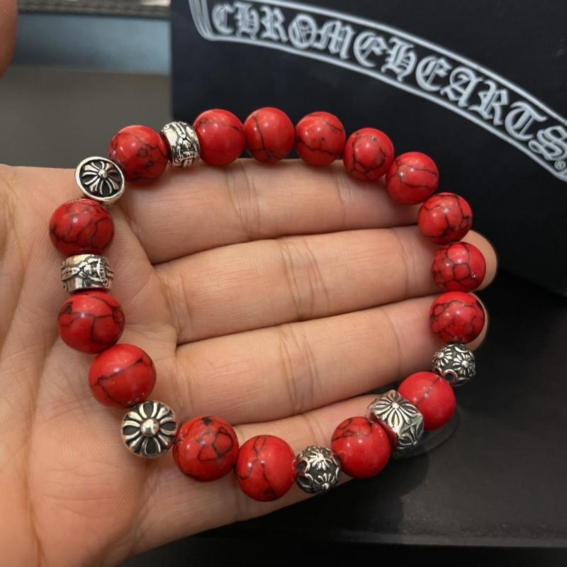 Ch*0me He**ts bracelets